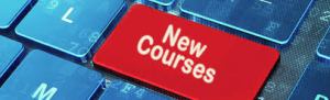 new courses